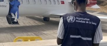 Primul avion care evacuează pasageri de pe nava „Hondius” a decolat din Insulele Canare