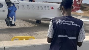 Primul avion care evacuează pasageri de pe nava „Hondius” a decolat din Insulele Canare