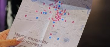 Harta interactivă a muzeelor din România, lansată la finalul anului – Publicul este invitat să contribuie cu propuneri