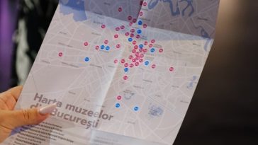 Harta interactivă a muzeelor din România, lansată la finalul anului – Publicul este invitat să contribuie cu propuneri