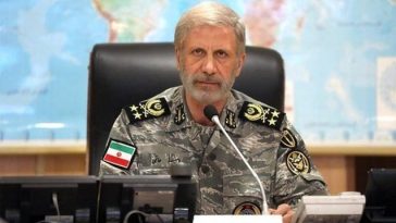 Agenţia iraniană de ştiri Fars afirmă că avertismentul şefului armatei adresat portavioanelor americane provine de pe un cont fals de X