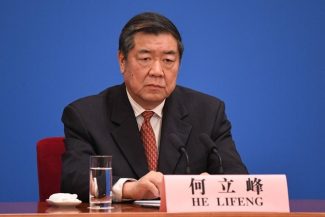He Lifeng va conduce negocierile comerciale dintre China şi SUA, în Coreea de Sud
