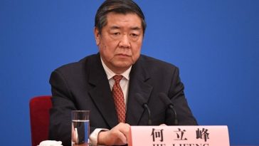 He Lifeng va conduce negocierile comerciale dintre China şi SUA, în Coreea de Sud