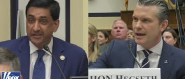 La prima sa audiere pe tema războiului din Iran, Hegseth s-a confruntat cu membri ai Congresului timp de aproape şase ore