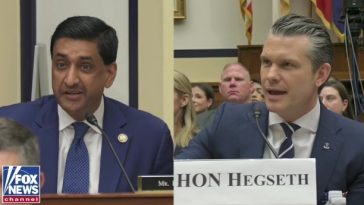 La prima sa audiere pe tema războiului din Iran, Hegseth s-a confruntat cu membri ai Congresului timp de aproape şase ore