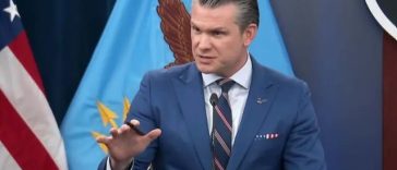 Pete Hegseth: Iranul nu poate fi lăsat să blocheze Strâmtoarea Ormuz