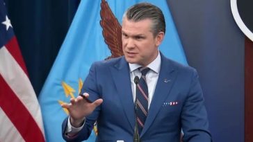 Pete Hegseth: Iranul nu poate fi lăsat să blocheze Strâmtoarea Ormuz