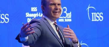 SUA vor un ”echilibru stabil” în Asia împotriva unei consolidări militare a Chinei, anunţă Dialogul de la Shangri-La Pete Hegseth