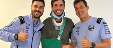 MotoGP: Alex Marquez se află în recuperare şi va rata cursele de la Mugello şi Balaton