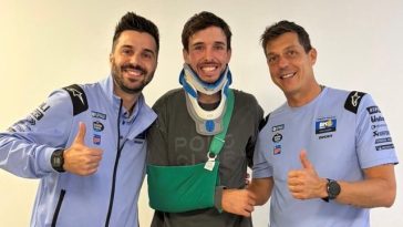 MotoGP: Alex Marquez se află în recuperare şi va rata cursele de la Mugello şi Balaton