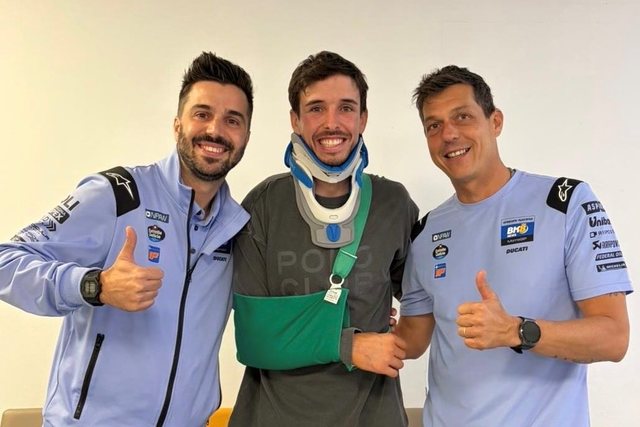 MotoGP: Alex Marquez se află în recuperare şi va rata cursele de la Mugello şi Balaton