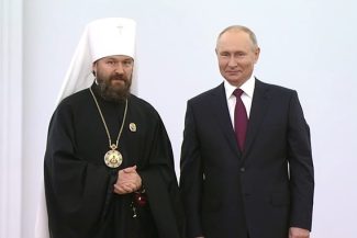 Rusia acuză Cehia de „înscenare” cu motivaţie politică după arestarea unui episcop ortodox rus în maşina căruia au fost găsite droguri