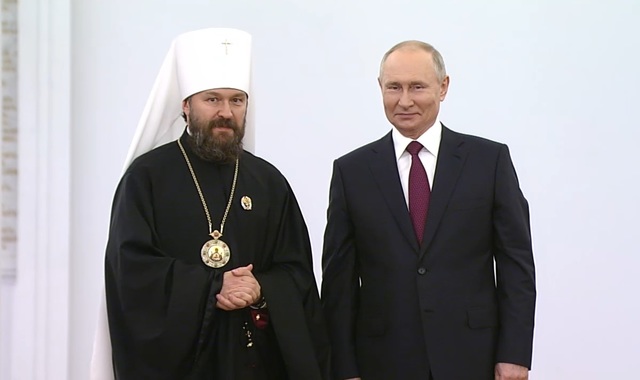 Rusia acuză Cehia de „înscenare” cu motivaţie politică după arestarea unui episcop ortodox rus în maşina căruia au fost găsite droguri
