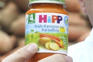 Cazul otrăvii pentru şobolani în hrana pentru bebeluşi: Poliţia austriacă a arestat un bărbat