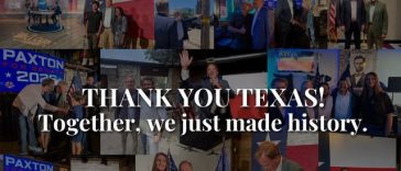 Donald Trump şi-a consolidat şi mai mult controlul asupra Partidului Republican  – Candidatul susţinut de el, Ken Paxton, câştigă turul doi al alegerilor primare din Texas
