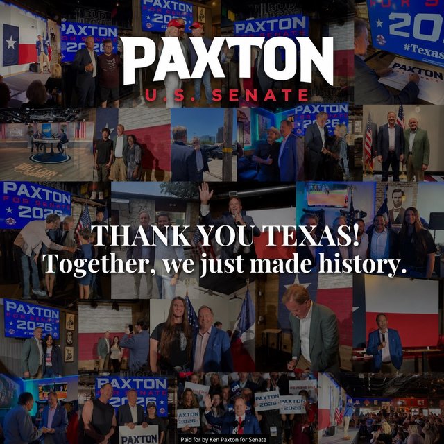 Donald Trump şi-a consolidat şi mai mult controlul asupra Partidului Republican  – Candidatul susţinut de el, Ken Paxton, câştigă turul doi al alegerilor primare din Texas