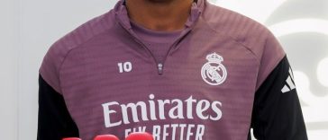 Fotbal: Kylian Mbappé a fost desemnat cel mai bun jucător al Realului în acest sezon