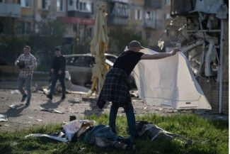 Zelenski acuză Moscova de respingerea armistiţiului propus de Kiev