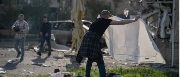 Zelenski acuză Moscova de respingerea armistiţiului propus de Kiev