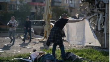 Zelenski acuză Moscova de respingerea armistiţiului propus de Kiev