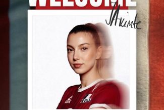 Volei feminin: Iarina Axinte, transfer de la campioana CSO Voluntari la Dinamo Bucureşti
