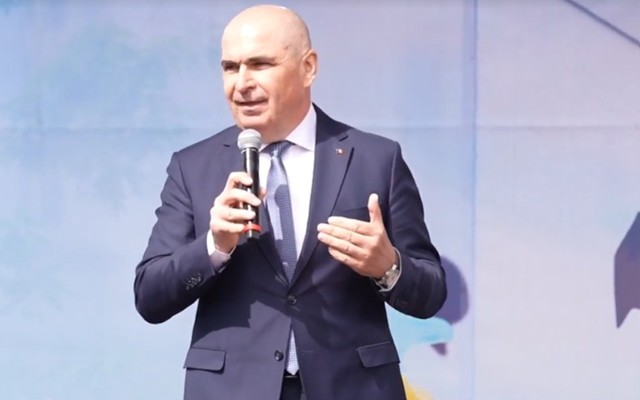 Bolojan: Până în anii 2004 am făcut politică fără să am funcţii plătite, pentru că am crezut întotdeauna că se pot corecta nedreptăţi, că se pot face lucrurile altfel – FOTO