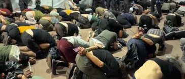 Activişti sud-africani din flotila pentru Gaza spun că au fost torturaţi şi electrocutaţi în timpul detenţiei în Israel