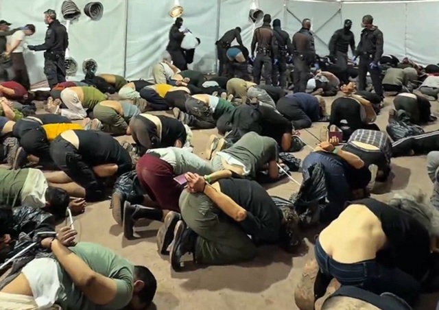 Israelul anunţă că i-a expulzat pe toţi activiştii străini din flotila către Fâşia Gaza. Italia cere UE să-l sancţioneze pe Itamar Ben Gvir, după postarea unui video cu activişti îngenuncheaţi, cu mâinile legate şi cu capul pe punte