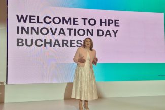 ICI București a participat la HPE Innovation Day Romania