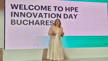 ICI București a participat la HPE Innovation Day Romania