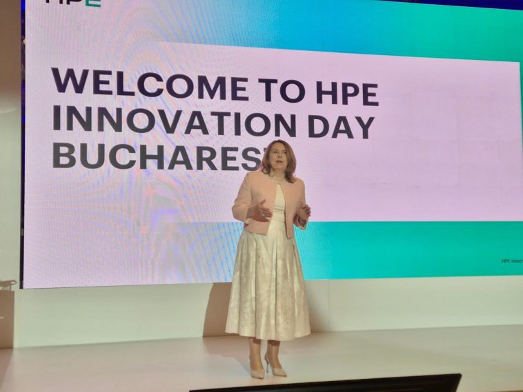 ICI București a participat la HPE Innovation Day Romania