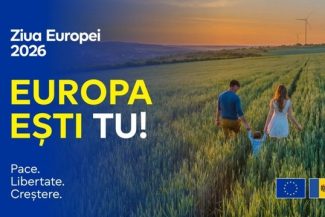 Ziua Europei – Festivalul Filmului European, concerte, ateliere, dezbateri literare la Bucureşti, Paris, Madrid, Stockholm, Tokyo, Viena