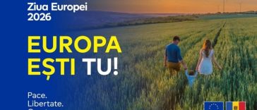 Ziua Europei – Festivalul Filmului European, concerte, ateliere, dezbateri literare la Bucureşti, Paris, Madrid, Stockholm, Tokyo, Viena