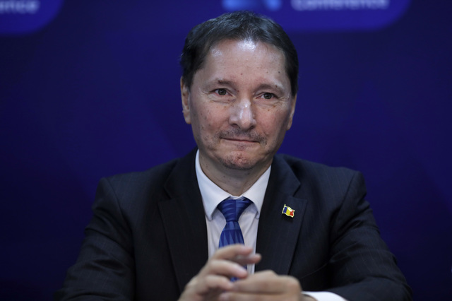 Directorul Directoratului Naţional de Securitate Cibernetică, Dan Cîmpean, va fi speaker la News.ro Leaders Lounge – “Cybersecurity – Protejarea afacerilor în era digitală”
