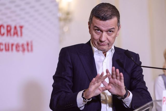 Grindeanu acuză o lipsă de transparenţă cu privire la Programul SAFE – Afirmă că doar luni, la Cotroceni, a aflat cum vor fi distribuiţi banii / Poţi să înţeleg că, din 12 miliarde rămase, faci shopping de 3, dar 9 îi bagi în industria naţională de apărar
