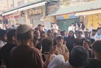Naţionaliştii israelieni au scandat „Moarte arabilor” într-un marş violent de Ziua Ierusalimului
