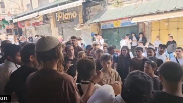 Naţionaliştii israelieni au scandat „Moarte arabilor” într-un marş violent de Ziua Ierusalimului