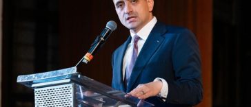 George Simion (AUR): Nicuşor Dan se întâlneşte în secret cu preşedinţii partidelor pe care le preferă. Încalcă Constituţia şi îşi formează propria majoritate şi propriul guvern / Este normal şi ne dorim să fim implicaţi în formarea viitorului guvern