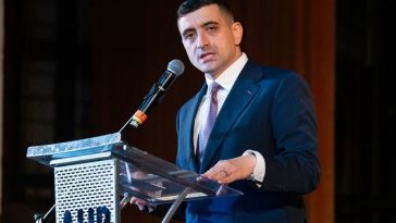 George Simion (AUR): Nicuşor Dan se întâlneşte în secret cu preşedinţii partidelor pe care le preferă. Încalcă Constituţia şi îşi formează propria majoritate şi propriul guvern / Este normal şi ne dorim să fim implicaţi în formarea viitorului guvern