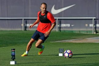 Fotbal: La doi ani de la retragere, Andres Iniesta devine antrenor