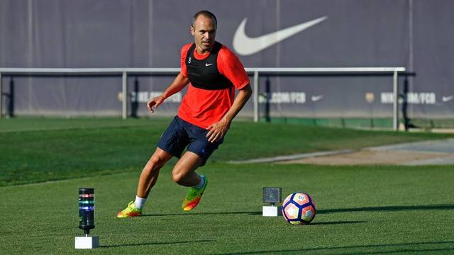 Fotbal: La doi ani de la retragere, Andres Iniesta devine antrenor