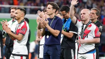 Antrenorul Inigo Pérez părăseşte Rayo Vallecano după ce a dus echipa lui Raţiu în prima sa finală, în Conference League