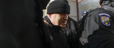 Horaţiu Potra rămâne în arest după ce instanţa supremă i-a respins contestaţia la decizia Curţii de Apel Bucureşti privind măsura preventivă