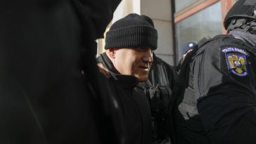 Horaţiu Potra rămâne în arest după ce instanţa supremă i-a respins contestaţia la decizia Curţii de Apel Bucureşti privind măsura preventivă