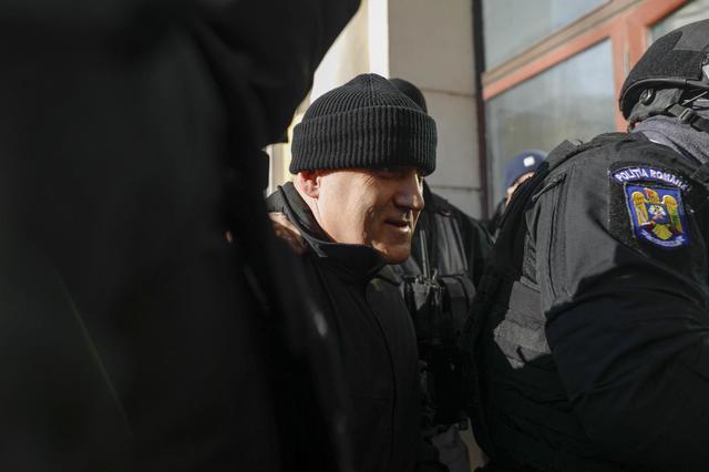 Horaţiu Potra rămâne în arest după ce instanţa supremă i-a respins contestaţia la decizia Curţii de Apel Bucureşt privind măsura preventivă