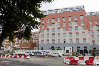 Institutul Inimii din Târgu Mureş va avea un sediu nou, construit cu finanţare din Planul Naţional de Redresare şi Rezilienţă/ Investiţia, peste 770 de milioane de lei – FOTO