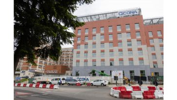 Institutul Inimii din Târgu Mureş va avea un sediu nou, construit cu finanţare din Planul Naţional de Redresare şi Rezilienţă/ Investiţia, peste 770 de milioane de lei – FOTO