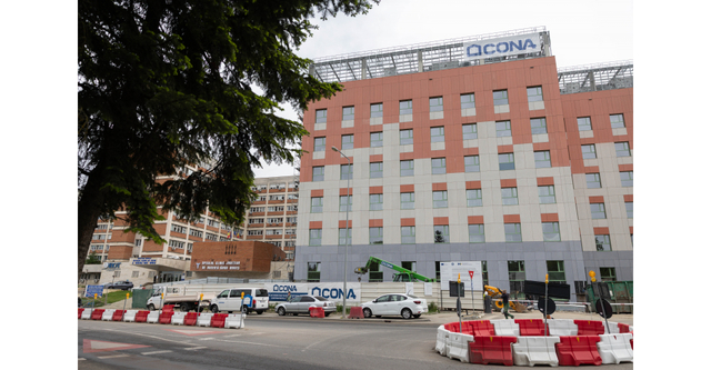 Institutul Inimii din Târgu Mureş va avea un sediu nou, construit cu finanţare din Planul Naţional de Redresare şi Rezilienţă/ Investiţia, peste 770 de milioane de lei – FOTO
