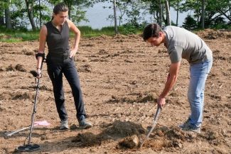 „Blestemul Insulei Oak”, din 25 mai în fiecare luni la History Channel