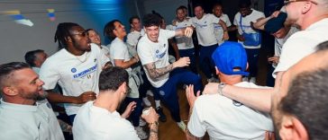 Inter Milano a publicat un nou filmuleţ în care jucătorii sărbătoresc titlul pe melodia “Made in Romania” – VIDEO